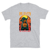 Halloween The Witch's Night Short-Sleeve Unisex T-Shirt