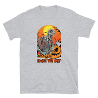 Zombie Vibe Only Short-Sleeve Unisex T-Shirt