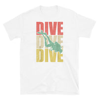 Dive Dive Dive Short-Sleeve Unisex T-Shirt