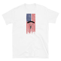 American Parachutist Short-Sleeve Unisex T-Shirt