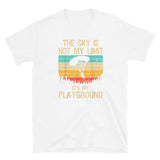 The Sky is Not My Limit Short-Sleeve Unisex T-Shirt