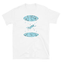 Skydive Tunnel Short-Sleeve Unisex T-Shirt