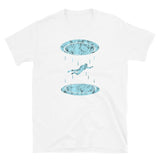 Skydive Tunnel Short-Sleeve Unisex T-Shirt