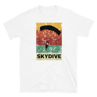 Skydive Short-Sleeve Unisex T-Shirt