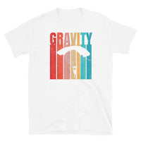 Gravity Short-Sleeve Unisex T-Shirt