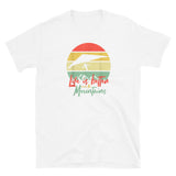 Life is Better in the Mountains (Hang Glide) Short-Sleeve Unisex T-Shirt