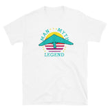 Man Myth Legend (Hang Glide) Short-Sleeve Unisex T-Shirt