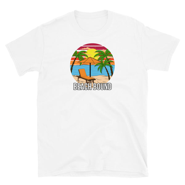 Beach Bound Short-Sleeve Unisex T-Shirt