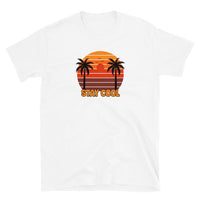 Stay Cool Short-Sleeve Unisex T-Shirt