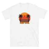 Stay Cool Short-Sleeve Unisex T-Shirt