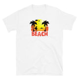 Beach Short-Sleeve Unisex T-Shirt