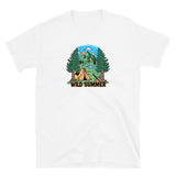 Wild Summer Short-Sleeve Unisex T-Shirt