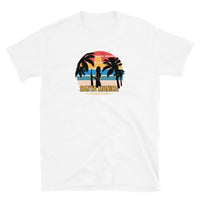 Santa Monica Short-Sleeve Unisex T-Shirt