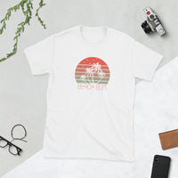 Beach Bum Short-Sleeve Unisex T-Shirt