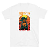 Halloween The Witch's Night Short-Sleeve Unisex T-Shirt