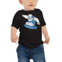 Yeti Baby Jersey Short Sleeve Tee