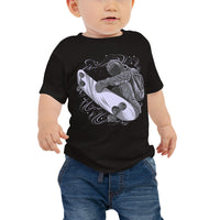 Space Skater Baby Jersey Short Sleeve Tee