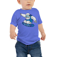 Yeti Baby Jersey Short Sleeve Tee