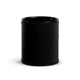 Paramedic Black Glossy Mug