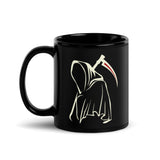 Reaper Black Glossy Mug