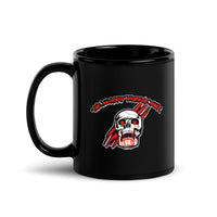 The Bloody Horror Punx Black Glossy Mug