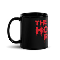 The Bloody Horror Punx Black Glossy Mug