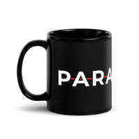 Paramedic Black Glossy Mug