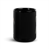 Reaper Black Glossy Mug