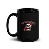 The Bloody Horror Punx Black Glossy Mug