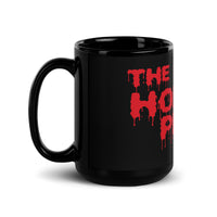 The Bloody Horror Punx Black Glossy Mug