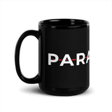 Paramedic Black Glossy Mug