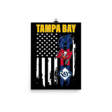 Tampa Bay Poster