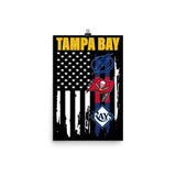 Tampa Bay Poster