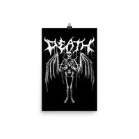 Death Angel Poster