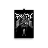 Death Angel Poster