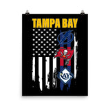 Tampa Bay Poster