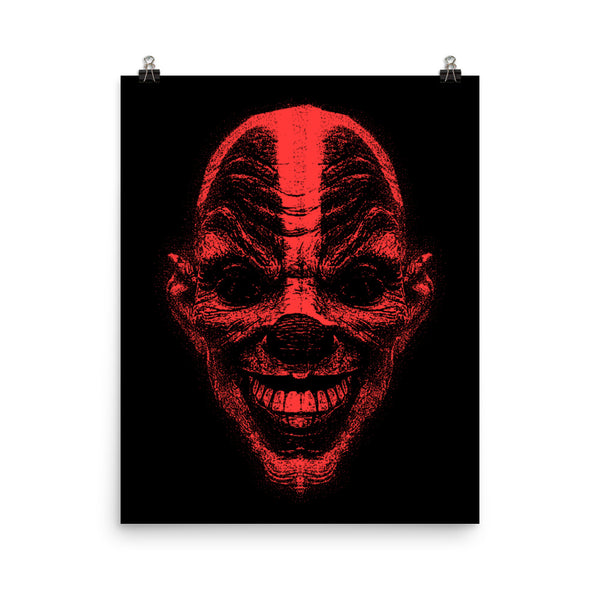 Killer Clown Poster