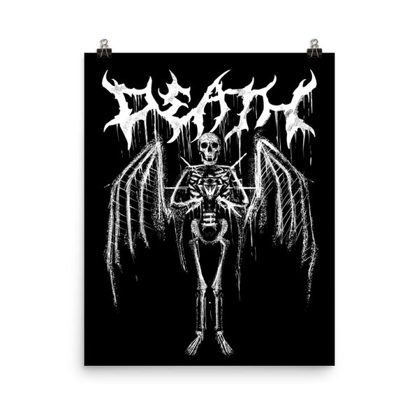 Death Angel Poster