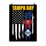 Tampa Bay Poster