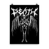 Death Angel Poster