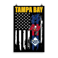 Tampa Bay Poster