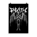 Death Angel Poster