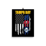 Tampa Bay Poster