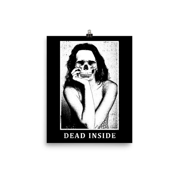 Dead Inside Poster