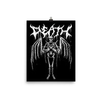 Death Angel Poster