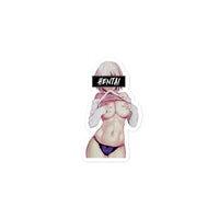 Hentai Bubble-free stickers