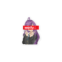 Waifu 2 Bubble-free stickers