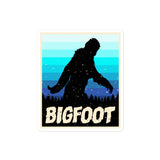 Bigfoot Bubble-free stickers