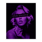 F Society Bubble-free stickers