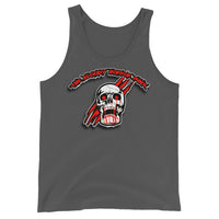 The Bloody Horror Punx Unisex Tank Top